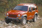 Jeep Liberty Sport 2001 года